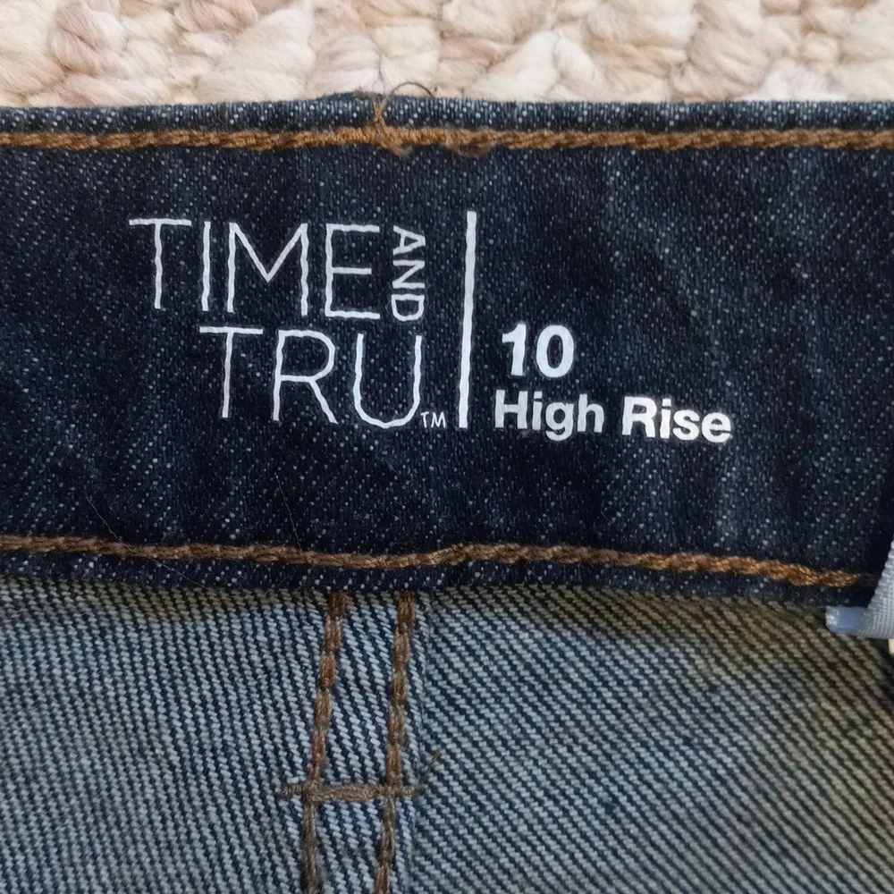 Time and Tru high rise